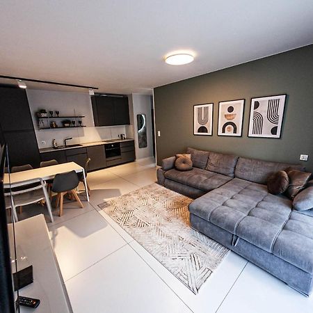 Exclusive Marina Apartment Gdansk Exterior foto