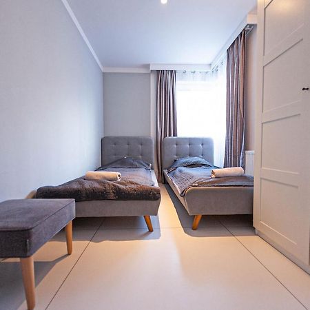 Exclusive Marina Apartment Gdansk Exterior foto
