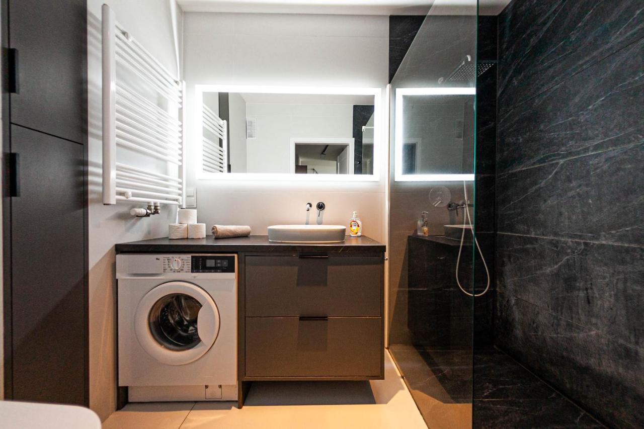 Exclusive Marina Apartment Gdansk Exterior foto