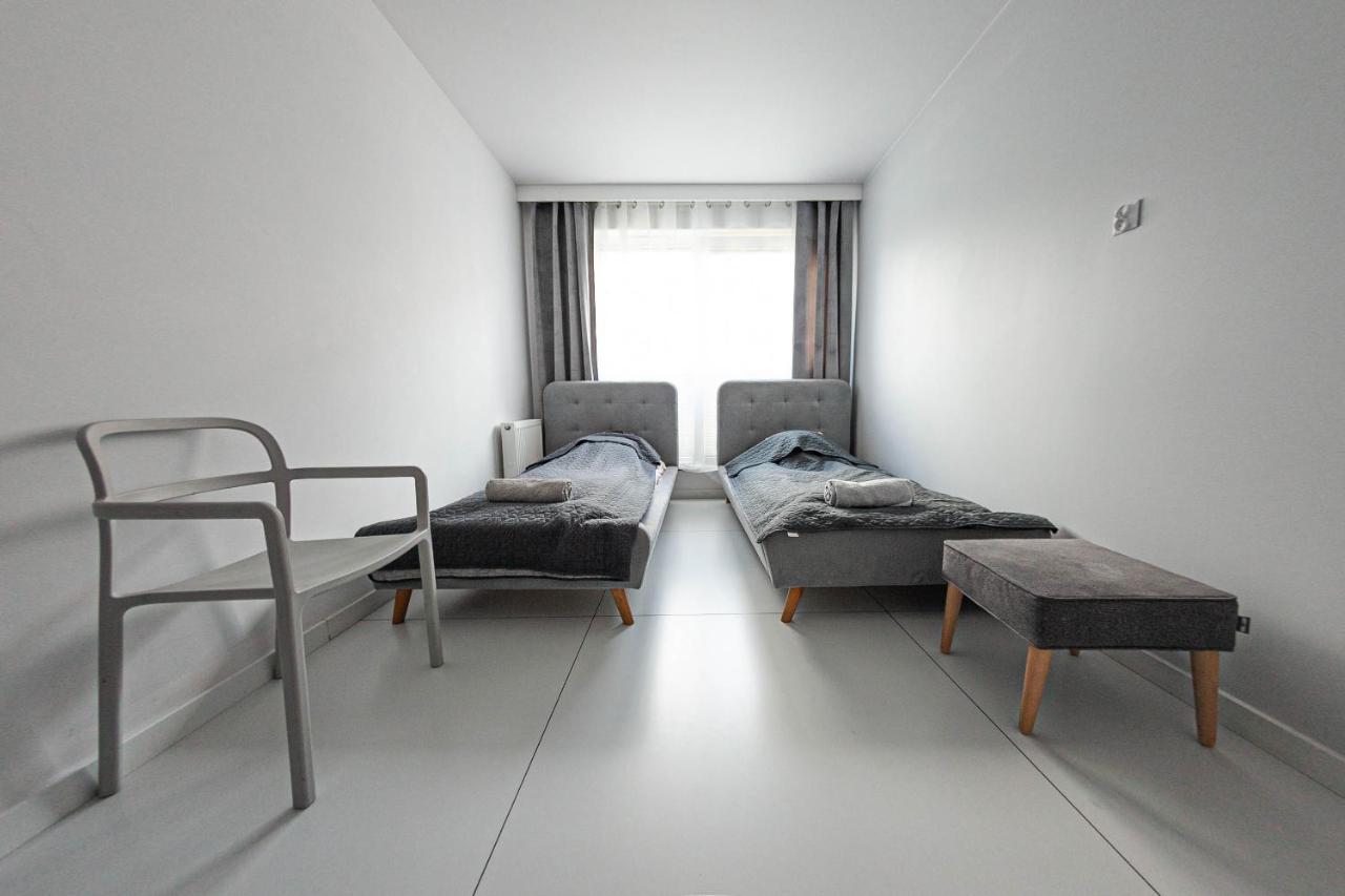 Exclusive Marina Apartment Gdansk Exterior foto
